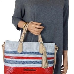 Brahmin Handbag.  New with tag and Registration.